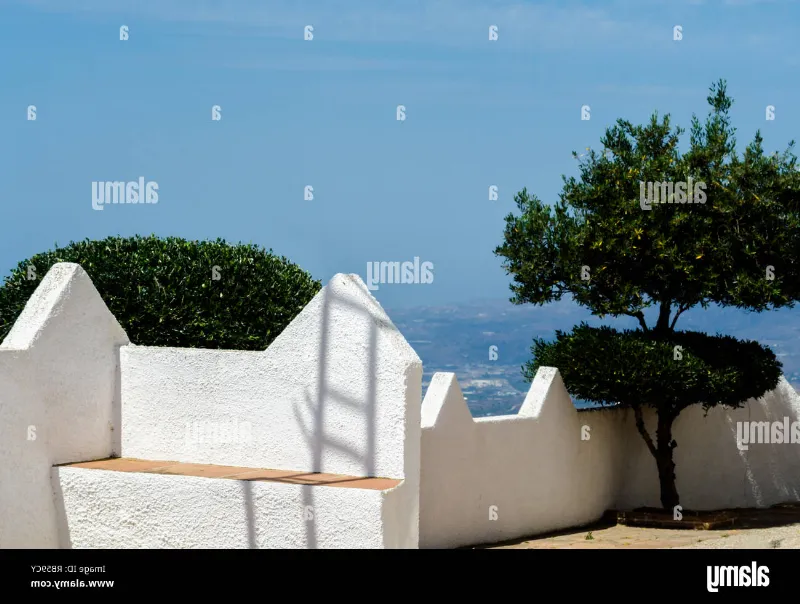 El blanco en la arquitectura histórica