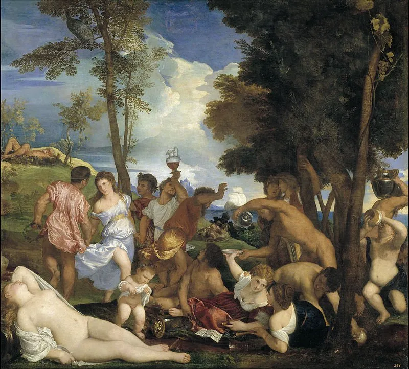 El blanco en la pintura al óleo a lo largo de la historia