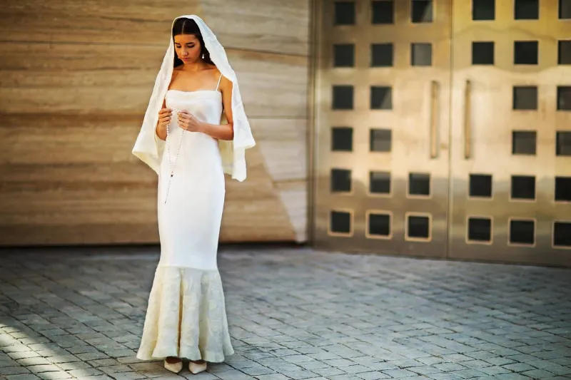 El significado histórico del blanco en las bodas