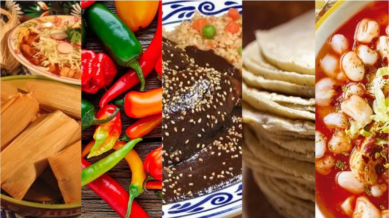 La relevancia histórica del blanco en la cocina y la gastronomía