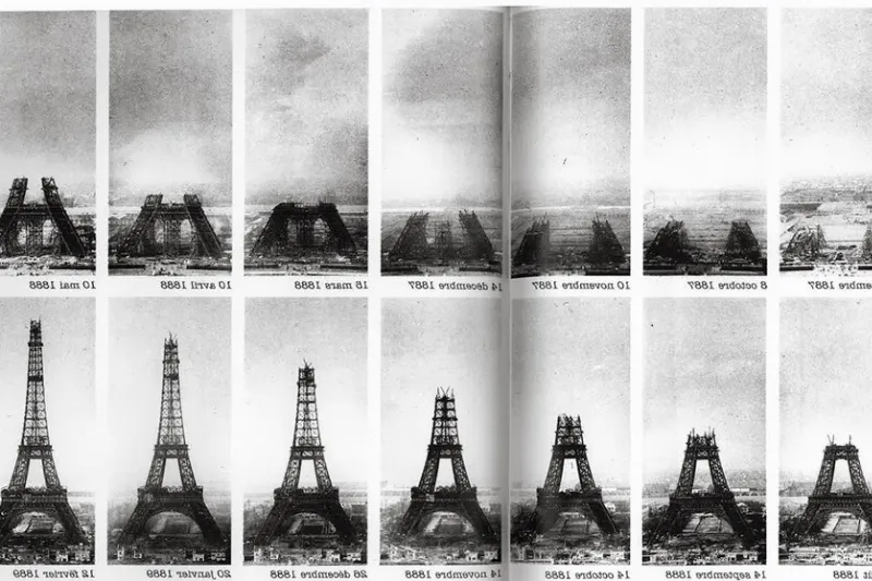 La evolución del blanco en la historia de la fotografía