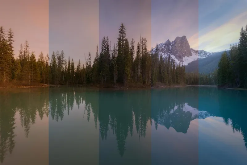 Cómo usar tonalidades blancas en la fotografía de producto